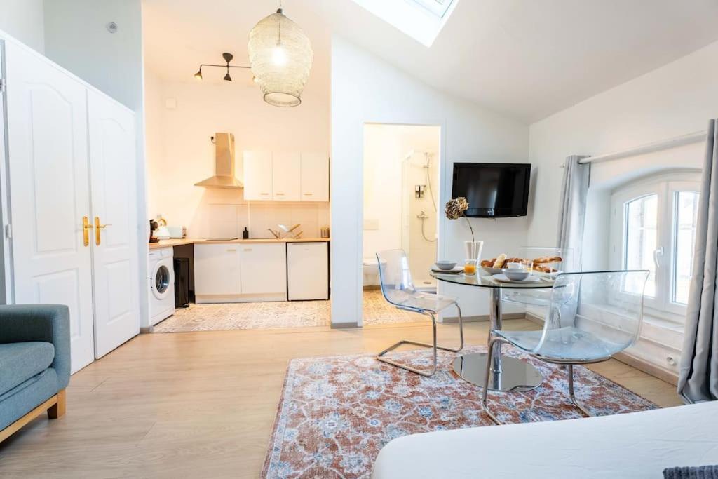 Charmant Studio Au Coeur Des Marais Salants Arles Extérieur photo