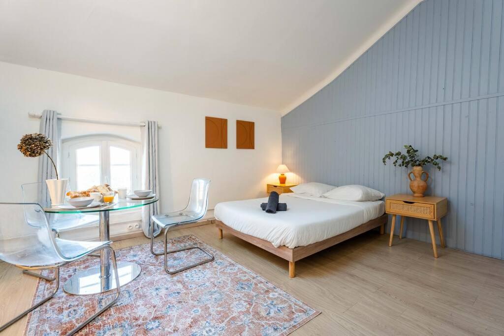 Charmant Studio Au Coeur Des Marais Salants Arles Extérieur photo