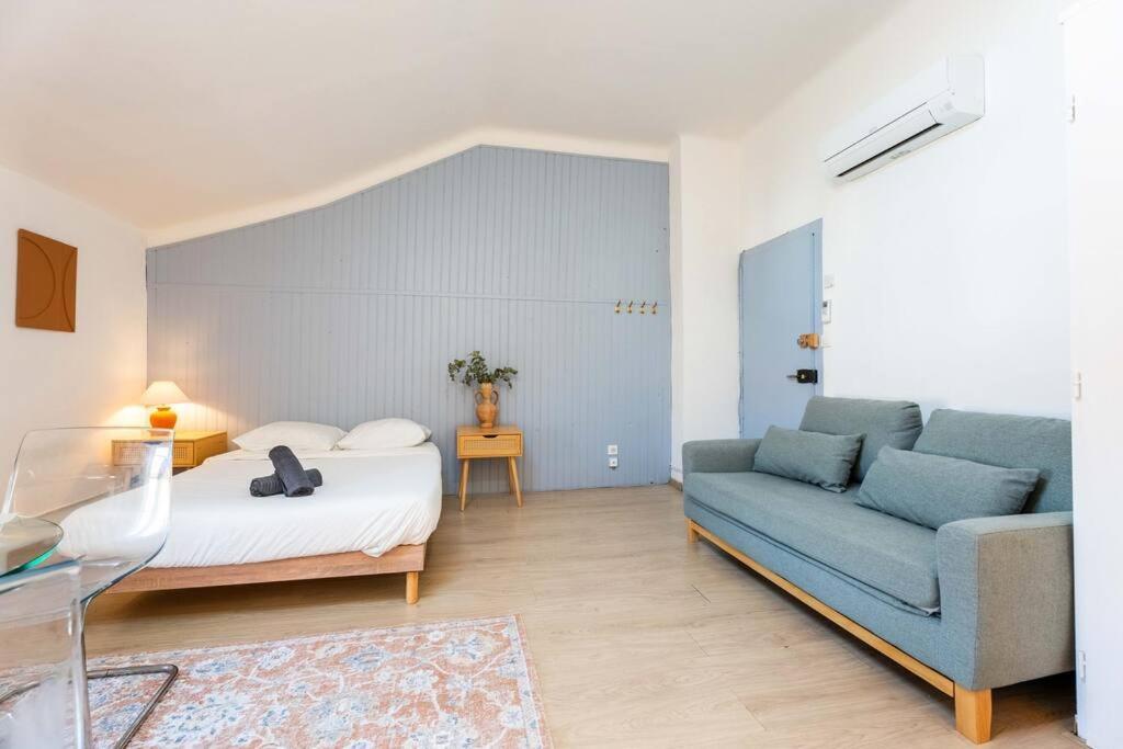 Charmant Studio Au Coeur Des Marais Salants Arles Extérieur photo