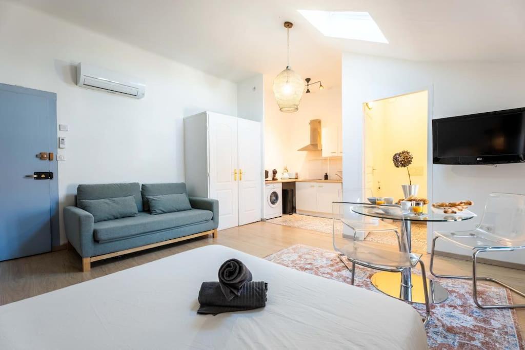 Charmant Studio Au Coeur Des Marais Salants Arles Extérieur photo